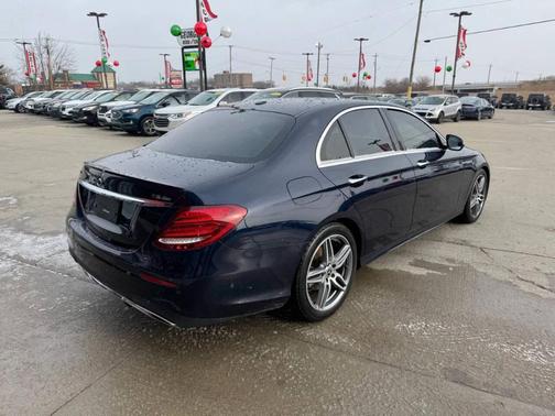 2018 Mercedes-Benz E-Class E 300