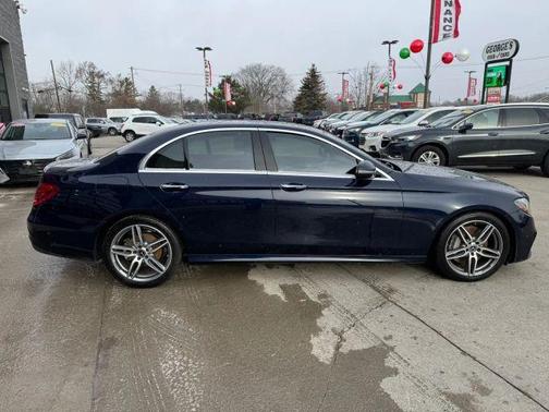 2018 Mercedes-Benz E-Class E 300