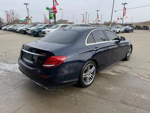 2018 Mercedes-Benz E-Class E 300