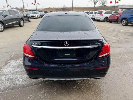 2018 Mercedes-Benz E-Class E 300