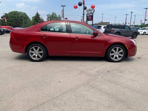 2010 Mercury Milan Premier