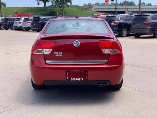 2010 Mercury Milan Premier