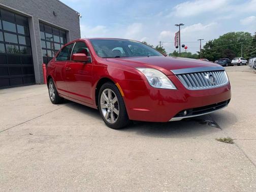 2010 Mercury Milan Premier