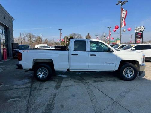 2016 Chevrolet Silverado 1500 LS
