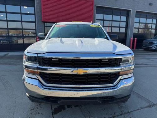 2016 Chevrolet Silverado 1500 LS