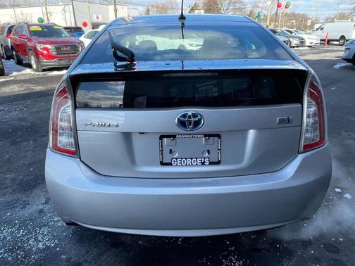 2013 Toyota Prius Four