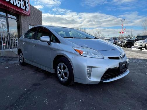 2013 Toyota Prius Four