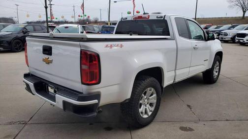 2020 Chevrolet Colorado LT