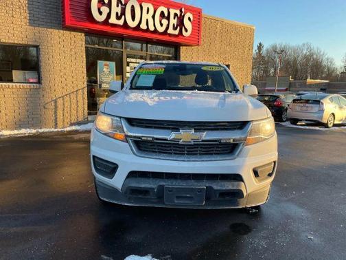 2020 Chevrolet Colorado LT