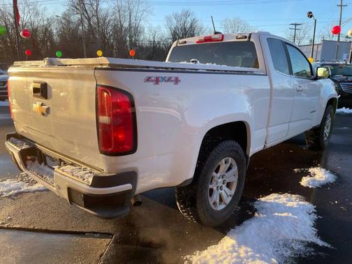 2020 Chevrolet Colorado LT