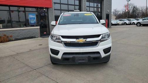2020 Chevrolet Colorado LT