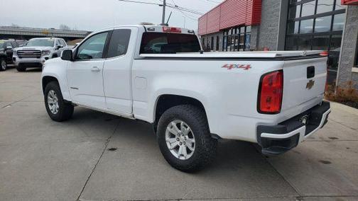 2020 Chevrolet Colorado LT