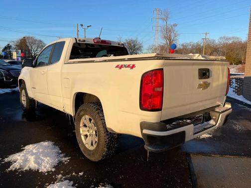 2020 Chevrolet Colorado LT