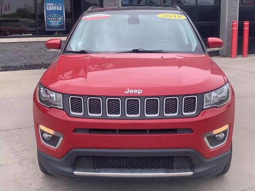 2018 Jeep Compass Limited