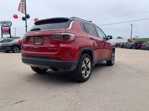2018 Jeep Compass Limited