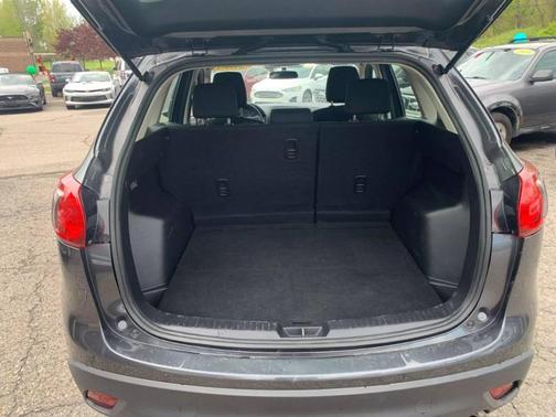 2015 Mazda CX-5 Sport