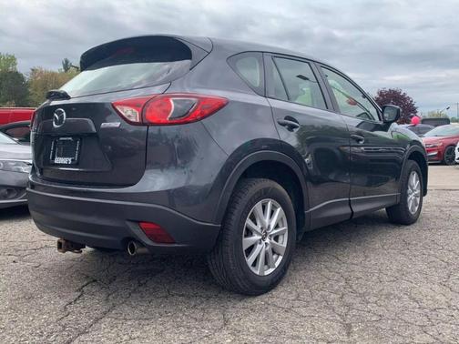 2015 Mazda CX-5 Sport