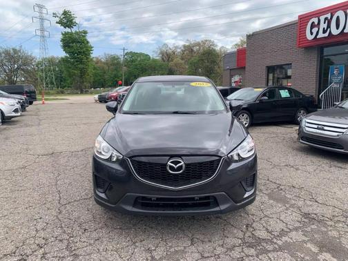 2015 Mazda CX-5 Sport