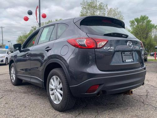 2015 Mazda CX-5 Sport