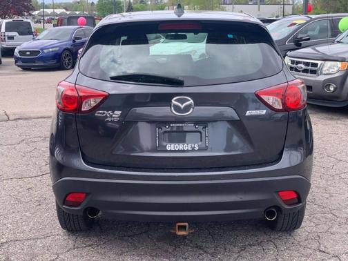 2015 Mazda CX-5 Sport