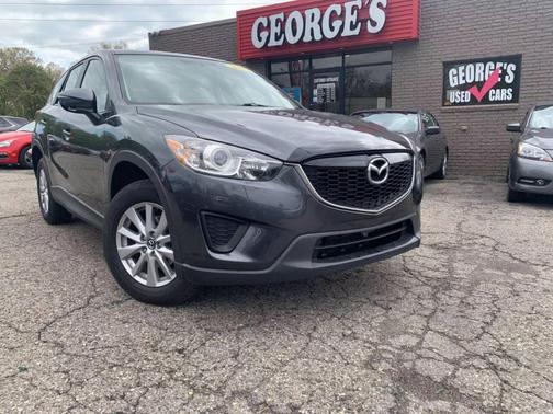 2015 Mazda CX-5 Sport