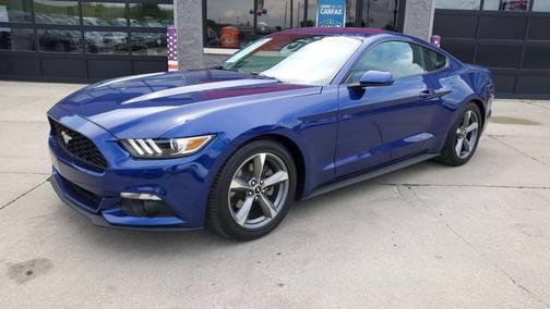 2016 Ford Mustang V6