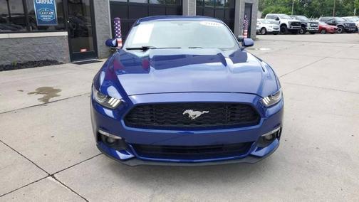 2016 Ford Mustang V6