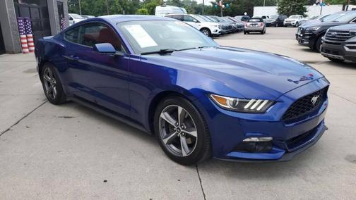 2016 Ford Mustang V6