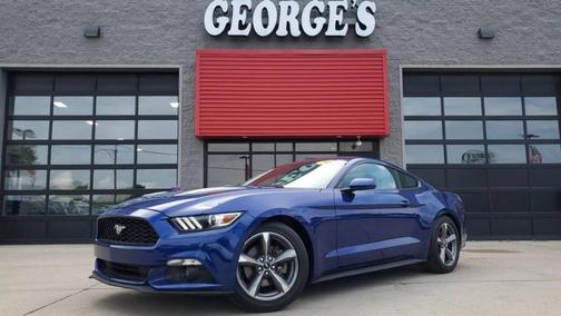 2016 Ford Mustang V6