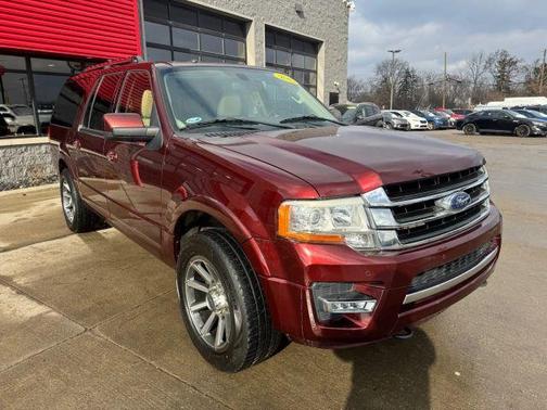 2015 Ford Expedition EL Limited