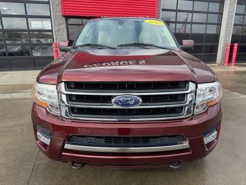 2015 Ford Expedition EL Limited