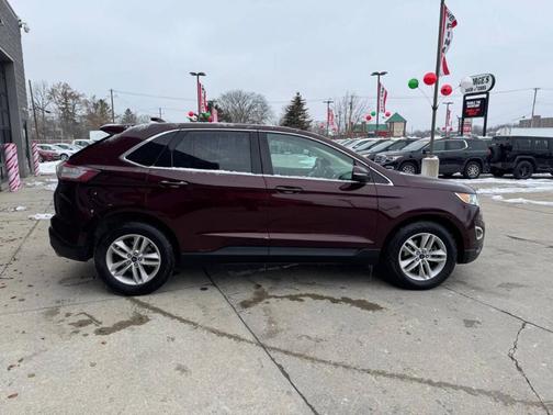 2017 Ford Edge SEL