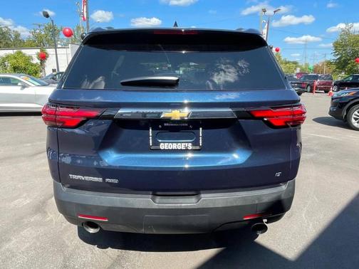 2023 Chevrolet Traverse LT Leather
