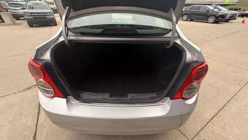 2012 Chevrolet Sonic LT
