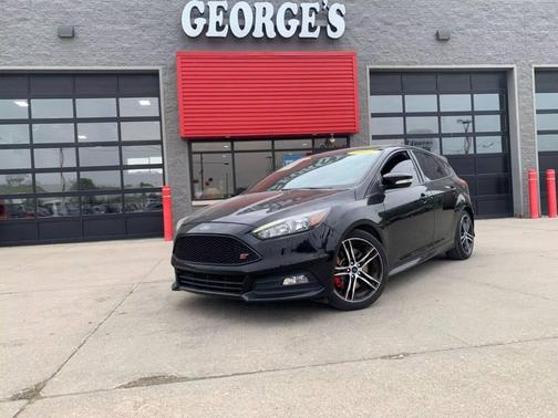 2017 Ford Focus ST Base