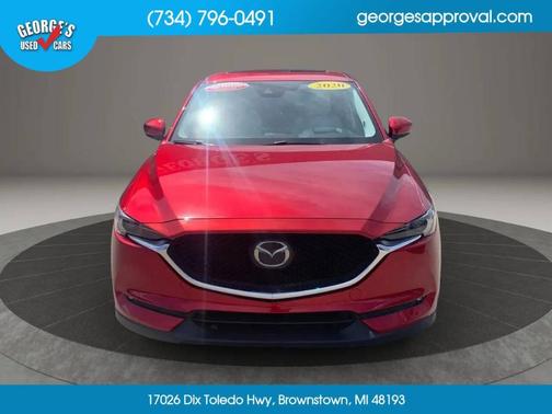 2020 Mazda CX-5 Grand Touring