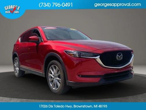 2020 Mazda CX-5 Grand Touring