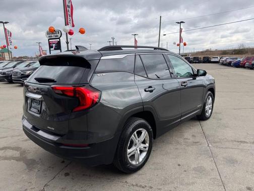 2019 GMC Terrain SLE