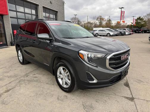 2019 GMC Terrain SLE