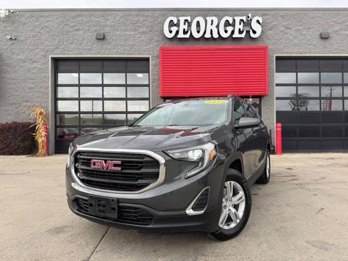 2019 GMC Terrain SLE