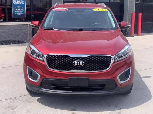 2018 Kia Sorento LX