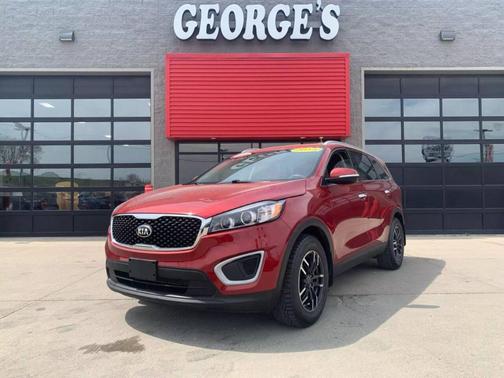 2018 Kia Sorento LX