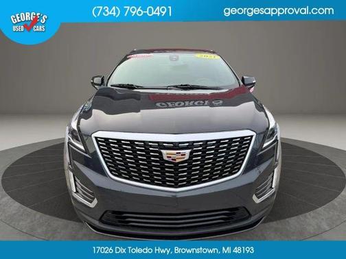 2021 Cadillac XT5 Luxury