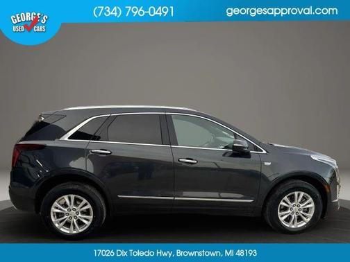 2021 Cadillac XT5 Luxury