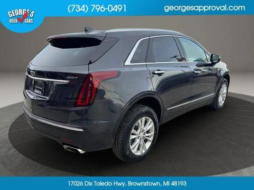 2021 Cadillac XT5 Luxury