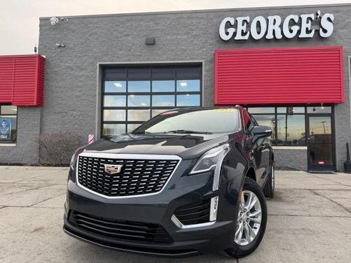 2021 Cadillac XT5 Luxury