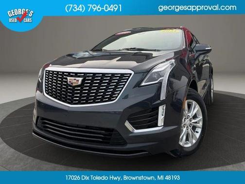 2021 Cadillac XT5 Luxury