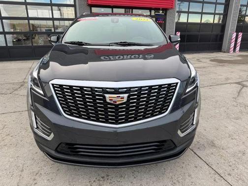 2021 Cadillac XT5 Luxury