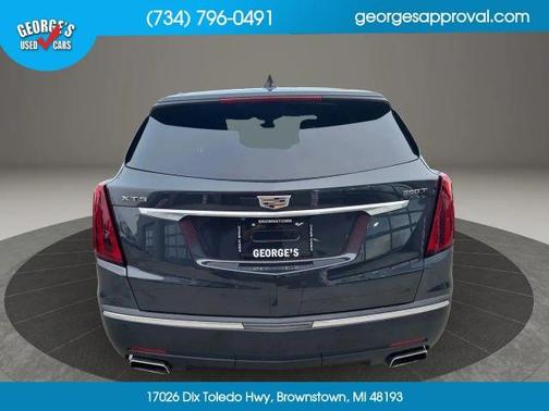 2021 Cadillac XT5 Luxury