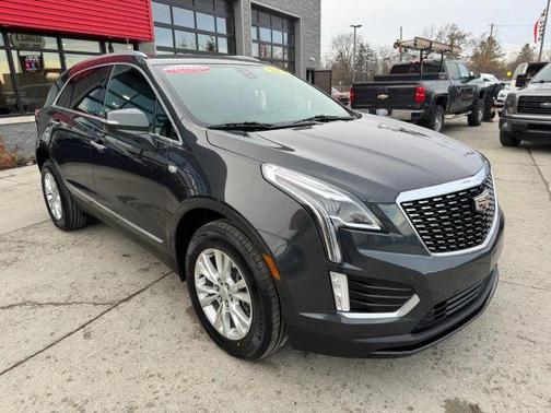 2021 Cadillac XT5 Luxury